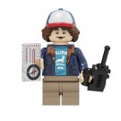 Dustin Henderson Minifigures Lego Compatible Stranger Things Season 4