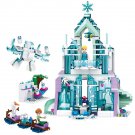 Elsa's Magical Ice Palace Minifigures Lego Compatible Frozen 2 set