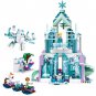 Elsa's Magical Ice Palace Minifigures Lego Compatible Frozen 2 set