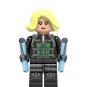 Black Widow 2020 Minifigures Lego Compatible Super Heroes Movie Minifigure