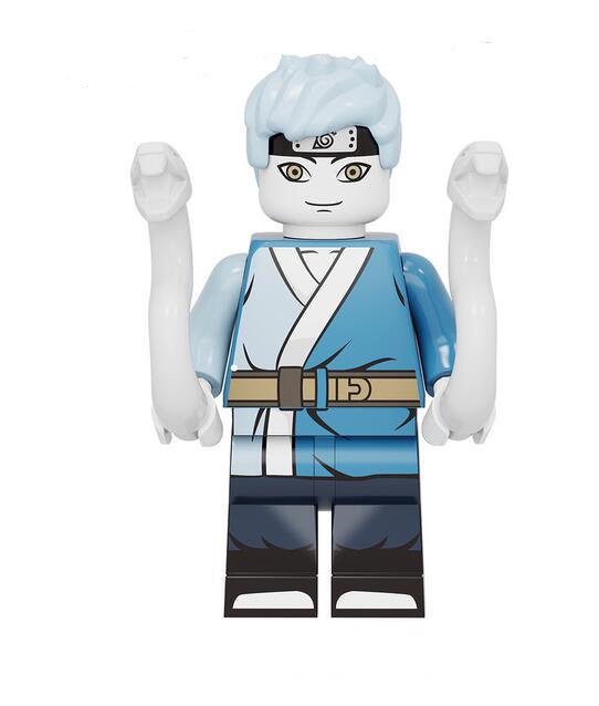 lego naruto toys