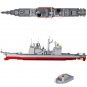 Navy Destroyer Battleship Boat Ship Lego Compatible Military Destroyer Battleship