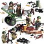 Saving Private Ryan Soldier Minifigures Lego Compatible WW2 Military American Soldier