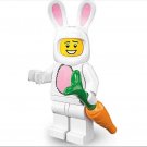 Rabbit Guy Minifigures Lego Compatible Minifigures