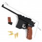 German Mauser Pistol Handgun Lego Compatible WW2 Military Handgun