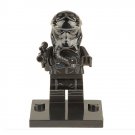 First Order TIE Fighter Pilots Minifigures Lego Compatible Star Wars First Order Special Forces