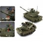 America M1A1 Armor Tank Soldier Minifigures Lego Compatible Military Tank Set