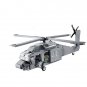 UH-60 Black Hawk Helicopter Soldiers Minifigures Lego Compatible Black Hawk Helicopter Toy