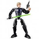 Big Luke Skywalker Jedi Warrior Minifigures Lego Compatible Star Wars Big Minifigure
