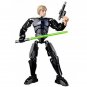 Big Luke Skywalker Jedi Warrior Minifigures Lego Compatible Star Wars Big Minifigure