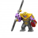 Thanos Iron Infinity Gauntlet Minifigures Lego Compatible Avengers Endgame