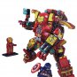 Iron Man Hulkbuster MK46 Minifigures Lego Compatible The Hulkbuster Ultron Edition