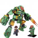 Hulkbuster MK37 Iron Man Hulk Minifigures Lego Compatible Hulkbuster set