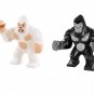 Gorilla George Minifigures Lego Compatible Movie Rampage 2018
