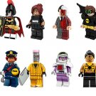 Rome Batman Eraser Spider-Woman Two-Face Minifigures Lego Compatible Super Heroes 2