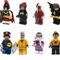 Rome Batman Eraser Spider-Woman Two-Face Minifigures Lego Compatible Super Heroes 2