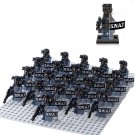 SWAT Counter-Strike Minifigures Lego Compatible S.W.A.T. Police Minifigure