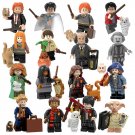 Harry Potter Ron Weasley Susan Argus Filch Minifigures Lego Compatible Harry Potter 2020