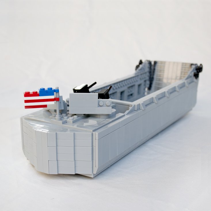 lego landing ship