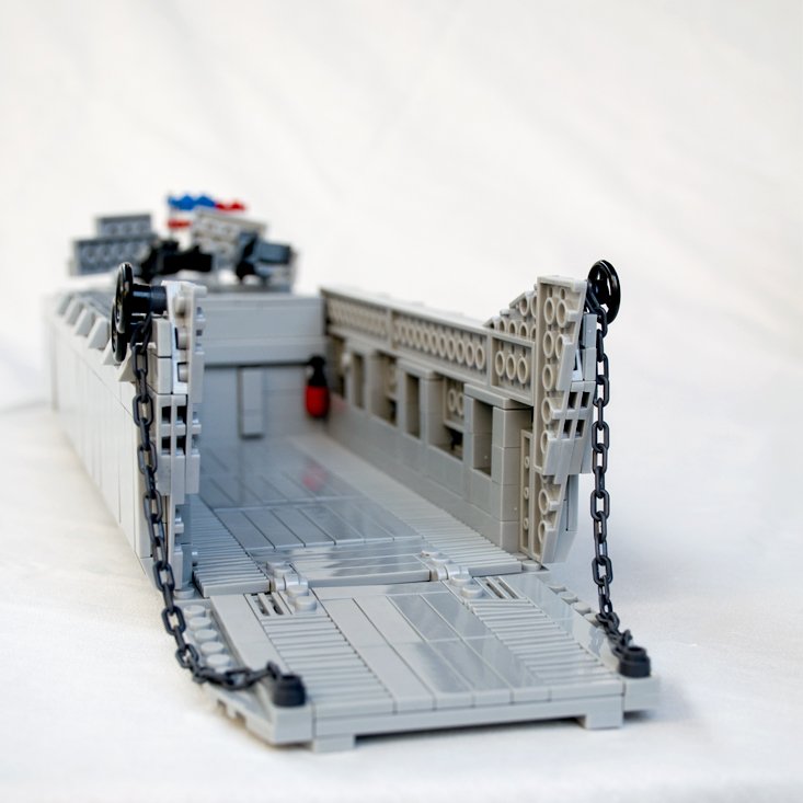 lego ww2 landing craft