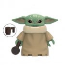 2020 Baby Yoda Minifigures Lego Compatible Yoda Baby Minifigure