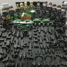 City Police S.W.A.T. Commando Minifigures Lego Compatible City Police set