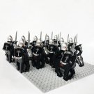Gondor Knight Minifigures Set Lego Compatible The Lord Of The Rings movie Minifigure