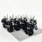 Gondor Knight Minifigures Set Lego Compatible The Lord Of The Rings movie Minifigure