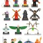 Doctor Octopus Vulture Spider-Woman Gwen Stacy Minifigures Lego Compatible Super Heroes set