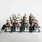 212th Attack Battalion Clone Troopers Minifigures Lego Compatible Star Wars Clone Troopers