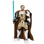Obi Wan Kenobi Building Kit Minifigures Lego Compatible Star Wars Minifigure