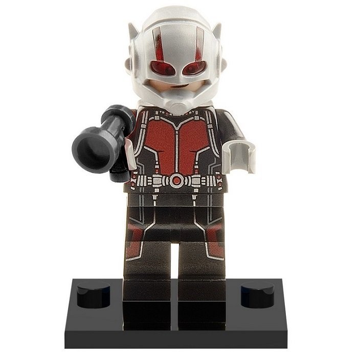 Ant-Man Minifigures Lego Compatible Ant-Man movie Minifigure