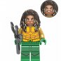 Aquaman Arthur Curry Minifigures Lego Compatible DC Super Heroes Minifigure