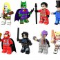 Two-Face Harley Quinn Penguin Robin Minifigures Lego Compatible Batman movie 2020