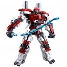 Guardian Bravo Mark VI building Lego Compatible PacificRim Uprising Toy