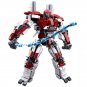 Guardian Bravo Mark VI building Lego Compatible PacificRim Uprising Toy