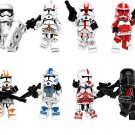 New Clone Troopers army Minifigures Lego Compatible Star Wars 2020