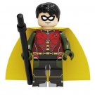 Robin Minifigures Lego Compatible Teen Titans Minifigure
