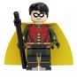 Robin Minifigures Lego Compatible Teen Titans Minifigure