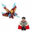 Iron Man Doctor Strange Minifigures Lego Compatible Avengers Endgame set
