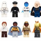 Thrawn Jar Jar First Order Snowtroopers Minifigures Lego Compatible Star Wars First Order