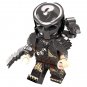 The Predator Minifigures Lego Compatible Alien vs. Predator Minifigure