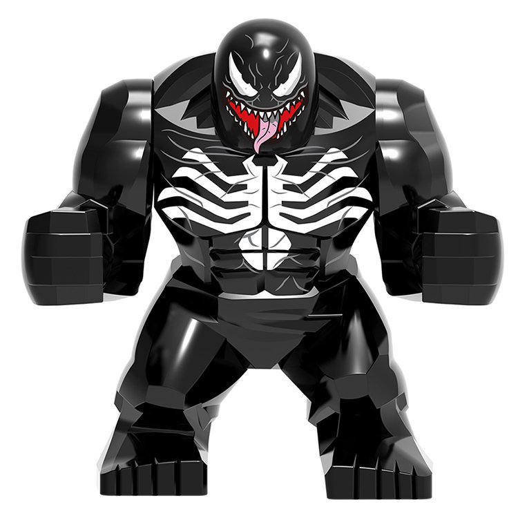 lego agent venom set