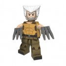 Wolverine Minifigures Lego Compatible Wolverine Logan Minifigure