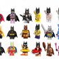 Batman movie series Batman Minifigures Lego Compatible Batman Set
