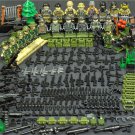 Camouflage SEAL Team SIX Minifigures Lego Compatible Camouflage America Soldier