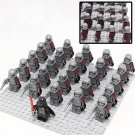 Captain Phasma Darth Vader Minifigures Lego Compatible Star Wars Minifigure
