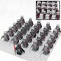 Captain Phasma Darth Vader Minifigures Lego Compatible Star Wars Minifigure