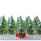 The Lord Of The Rings Undead Horde corps Minifigures Lego Compatible The Hobbit Set