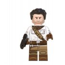 Poe Dameron Minifigures Lego Compatible Star Wars The Rise of Skywalker